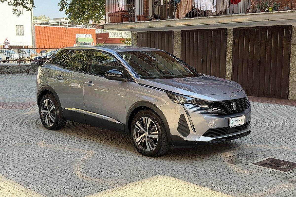 PEUGEOT 3008 BlueHDi 130 S&S EAT8 Allure Pack