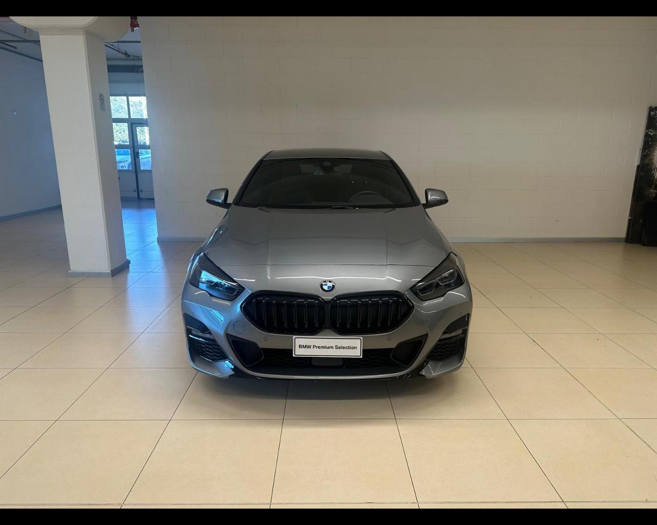 BMW 218d Gran Coupé