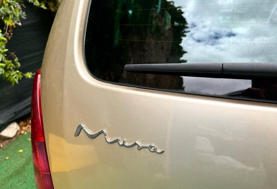 Lancia MUSA 1.4 16V Platino / GPL RATE/ FINANZIAMENTI