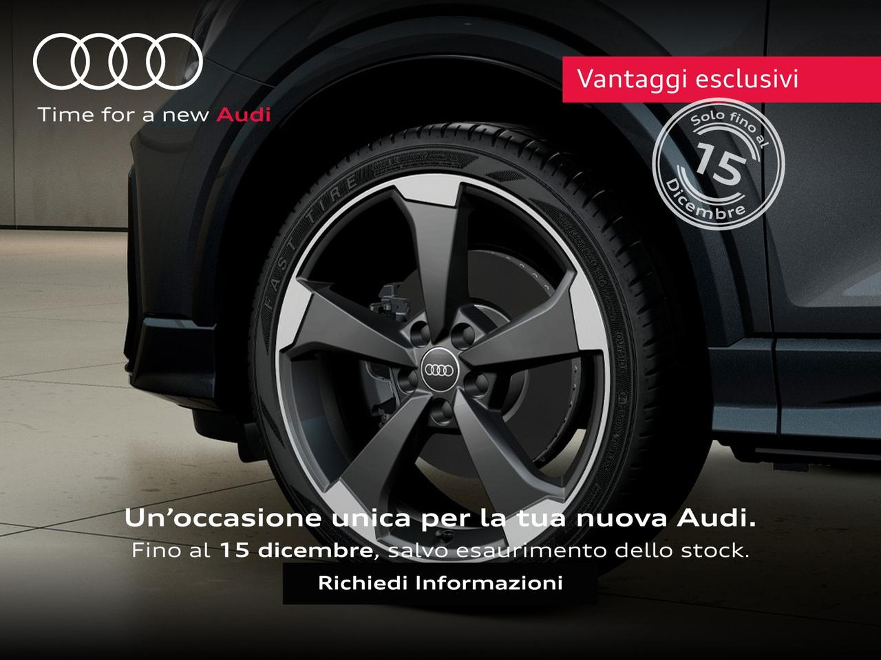 Audi Q2 35 2.0 tdi identity black quattro s-tronic