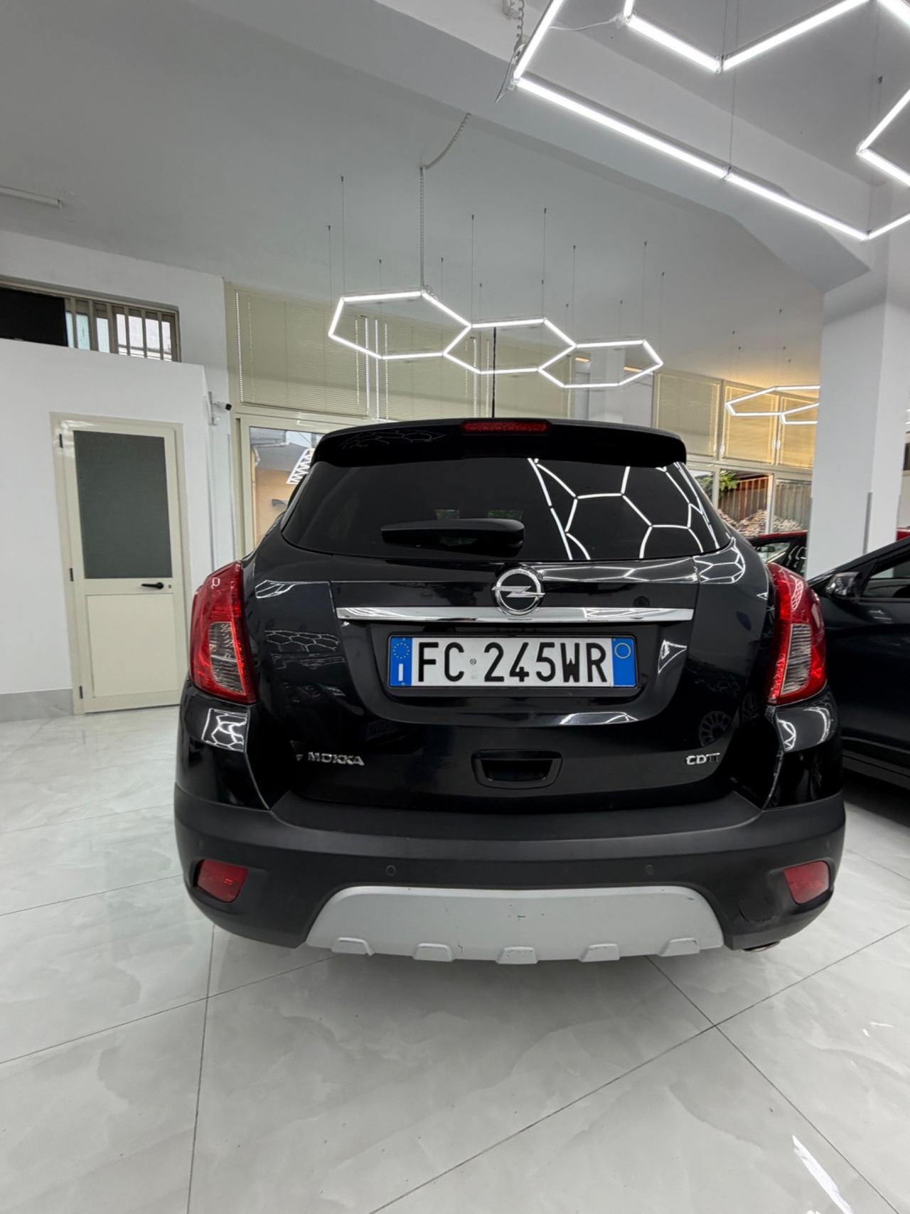 Opel Mokka 1.6 CDTI Ecotec 136CV 4x2 aut. Cosmo b-Color