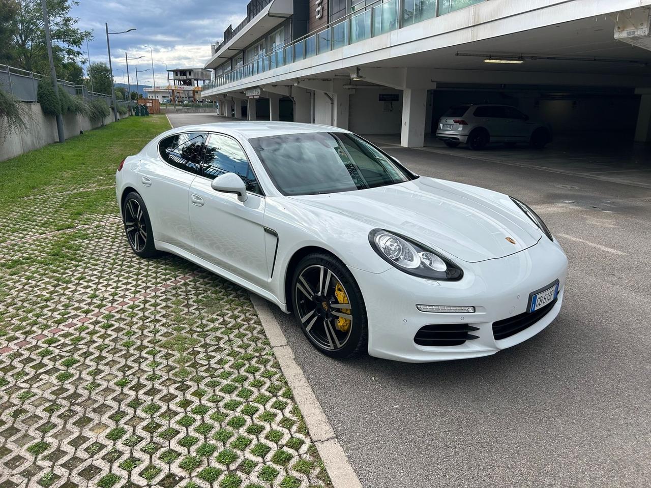 Porsche Panamera 3.0 Diesel