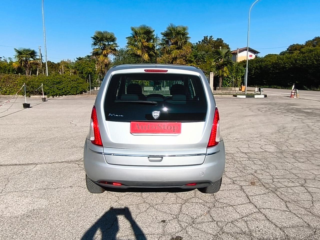 Lancia MUSA 1.3 Mjt 95 Cv Accetto Permute