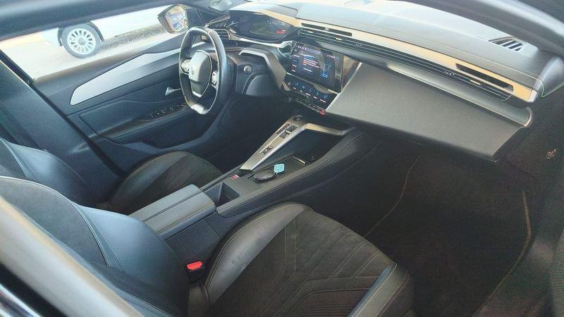 Peugeot 408 GT Hybrid 180 e-EAT8 S&S aut.