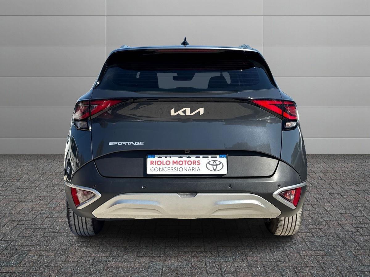 KIA Sportage V 2022 - Sportage 1.6 crdi mhev Business dct