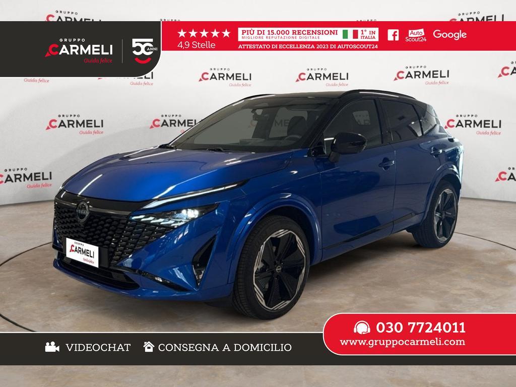 Nissan Qashqai 1.3 Mild Hybrid N-Design 2WD Xtronic