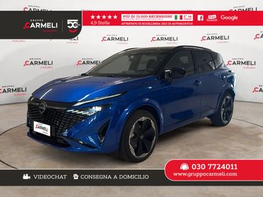 Nissan Qashqai 1.3 Mild Hybrid N-Design 2WD Xtronic