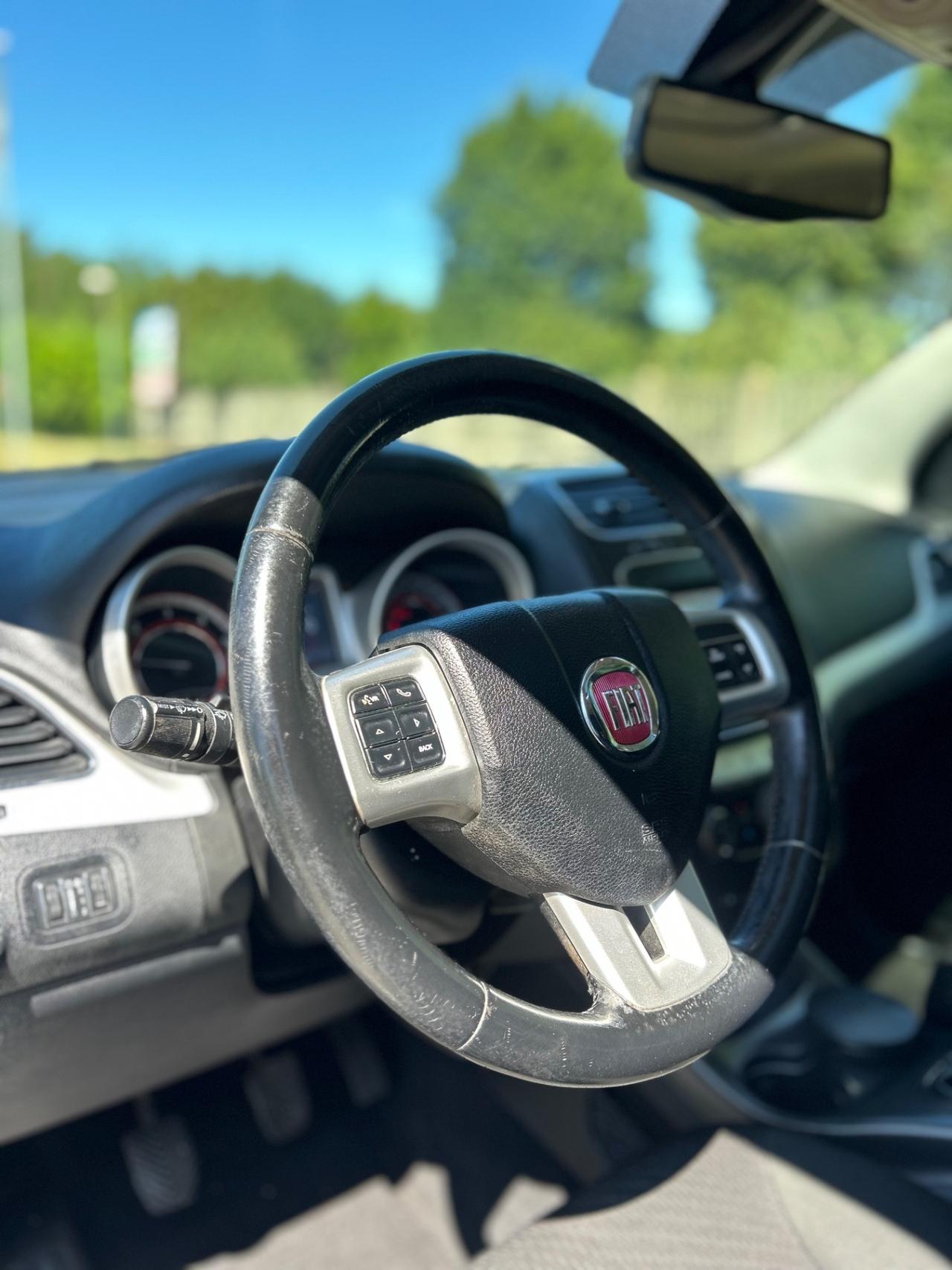 Fiat Freemont 2.0 Multijet 170 CV