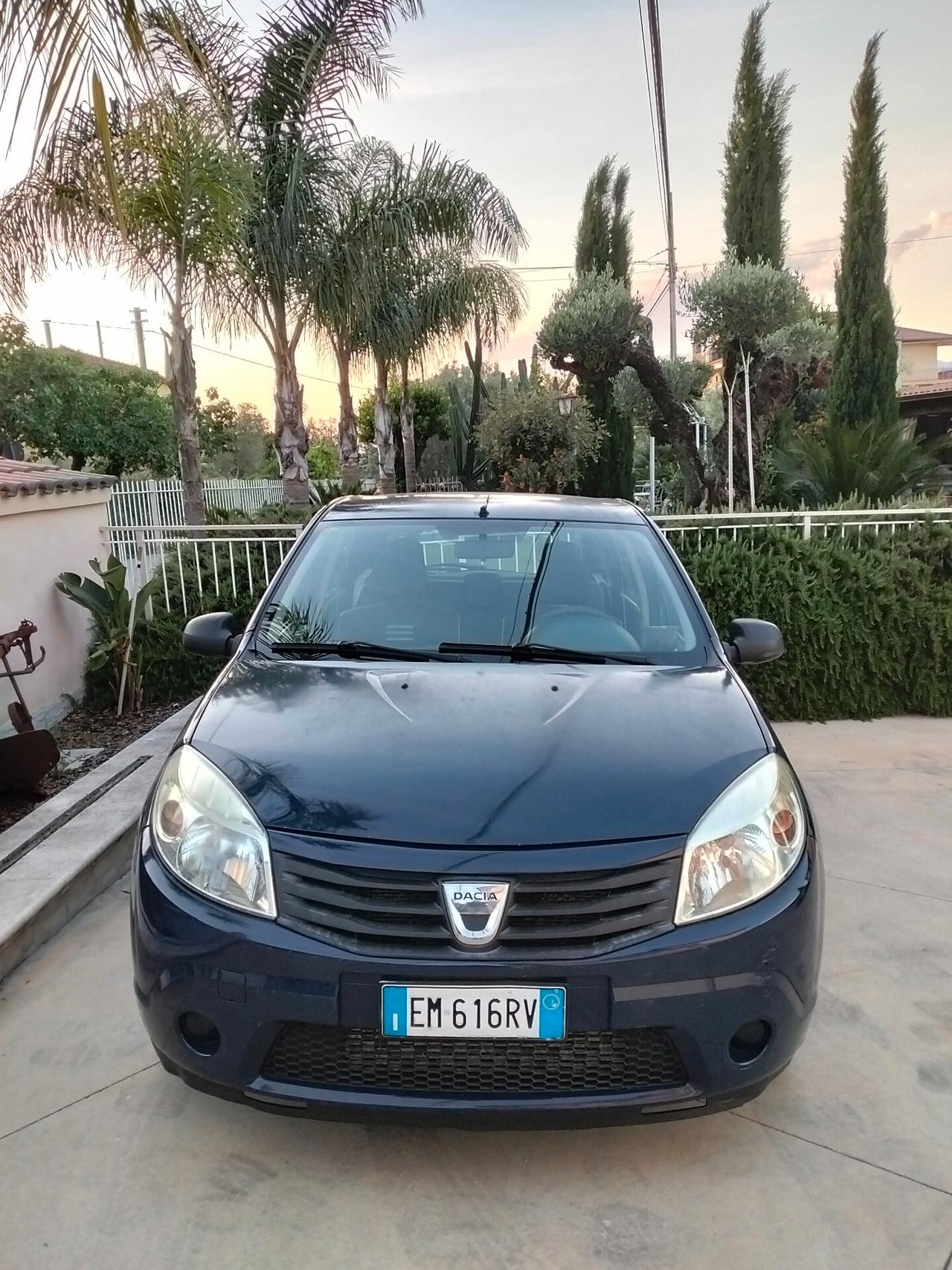 Dacia Sandero 1.5 dCi 75CV Story