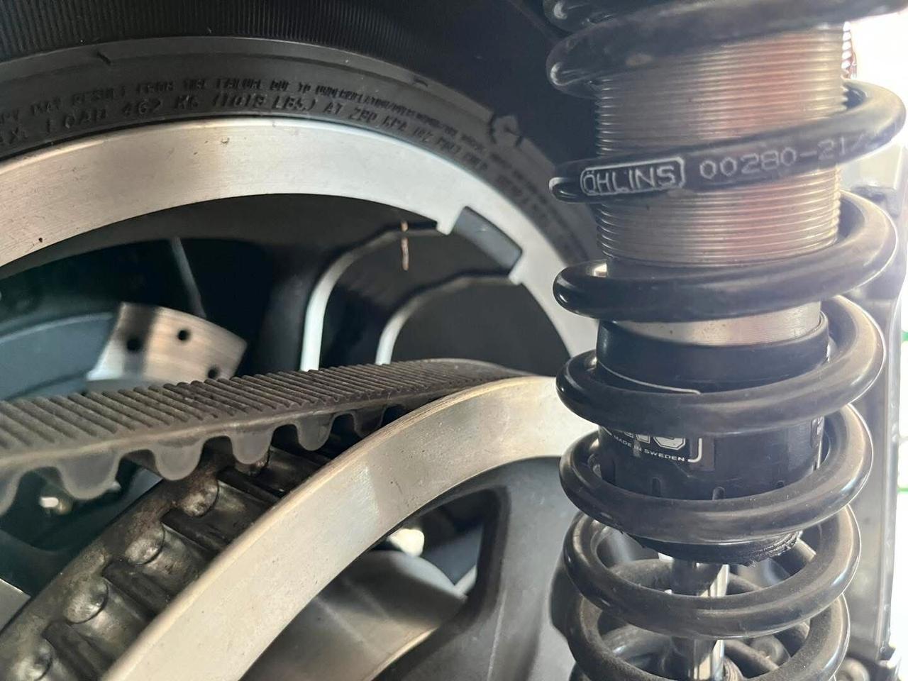 Harley-davidson Touring Street Glide