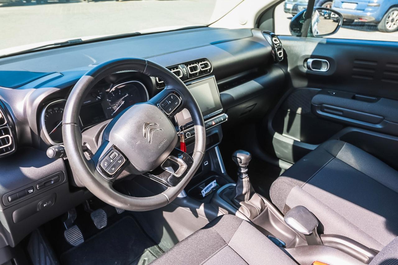 Citroen C3 Aircross BlueHDi 100 S&S Feel