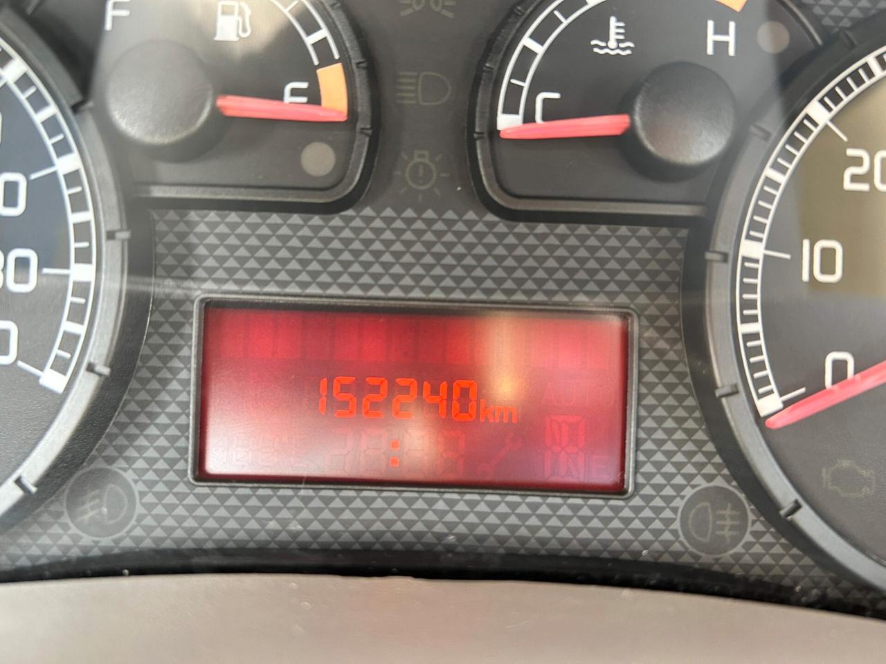 Fiat Panda 1.2 Benz Automatica - 2006 *Leggi Descrizione