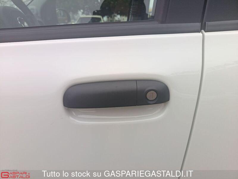 FIAT Panda 1.2 EasyPower City Life GPL