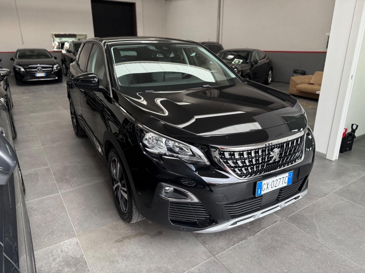Peugeot 3008 BlueHDi 130 S&S Allure