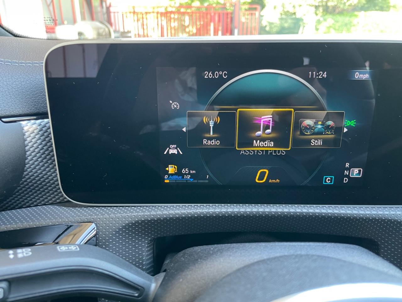 Mercedes-benz CLA 200 CLA 200 d Automatic Shooting Brake Sport