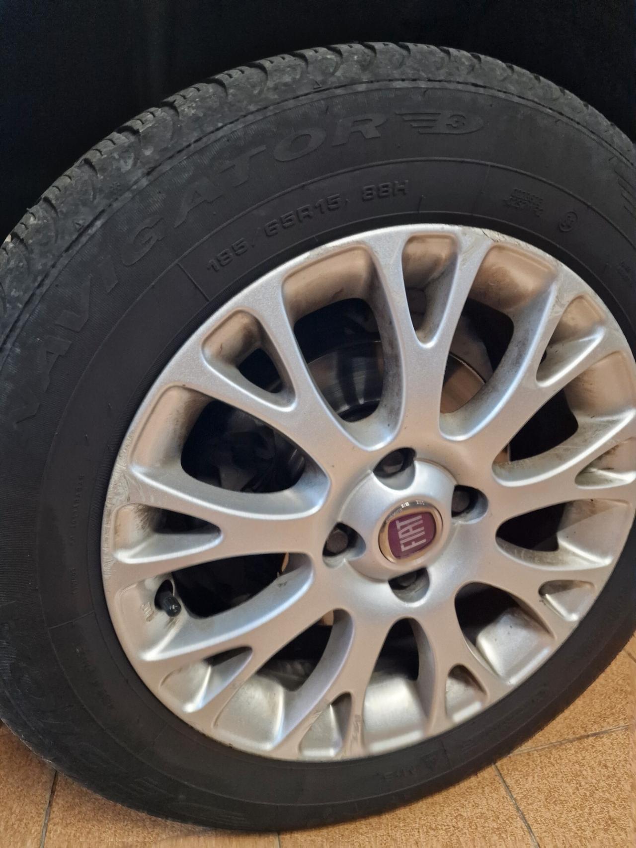 Fiat Punto Evo 1.3 Mjt 75 CV 5 porte Dynamic