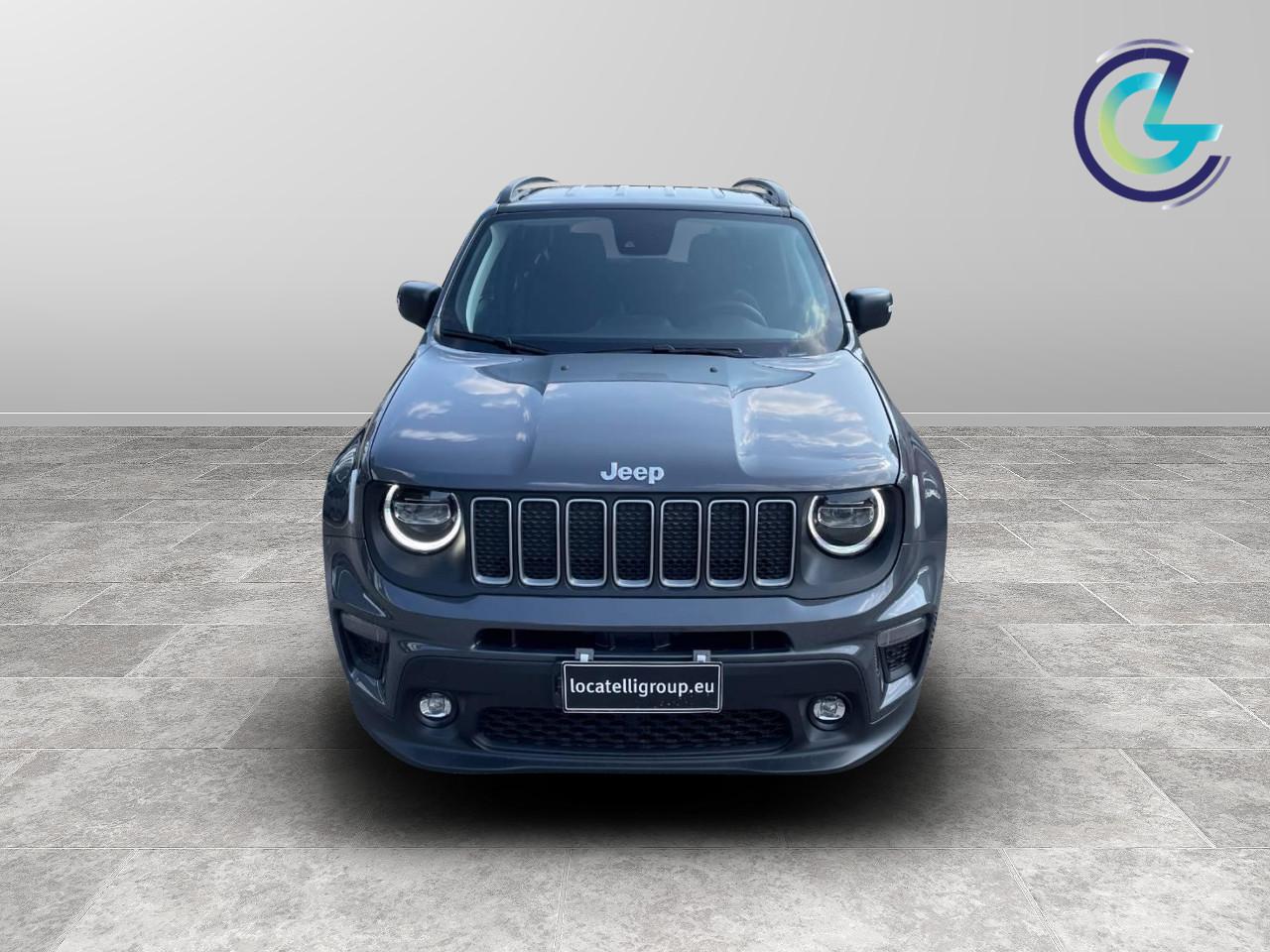 JEEP Renegade E-Hybrid My24 Altitude 1.5 Turbo T4 E-Hybrid 130cv Fwd