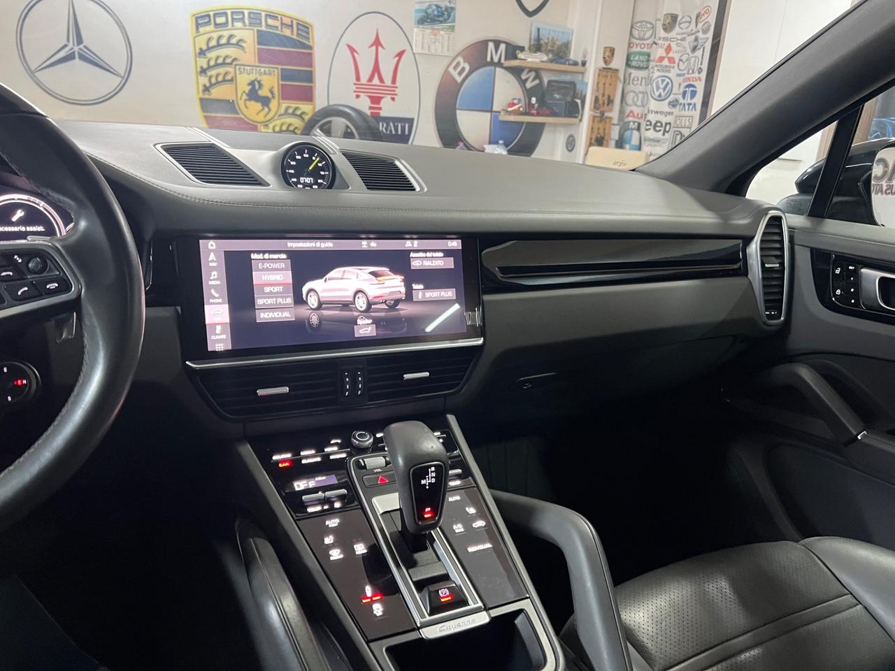 Porsche Cayenne Coupé 3.0 V6 E-Hybrid