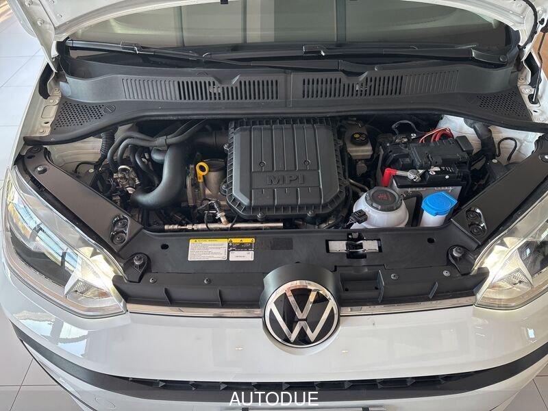 Volkswagen up! UP 1.0 ECO MOVE 68 CV