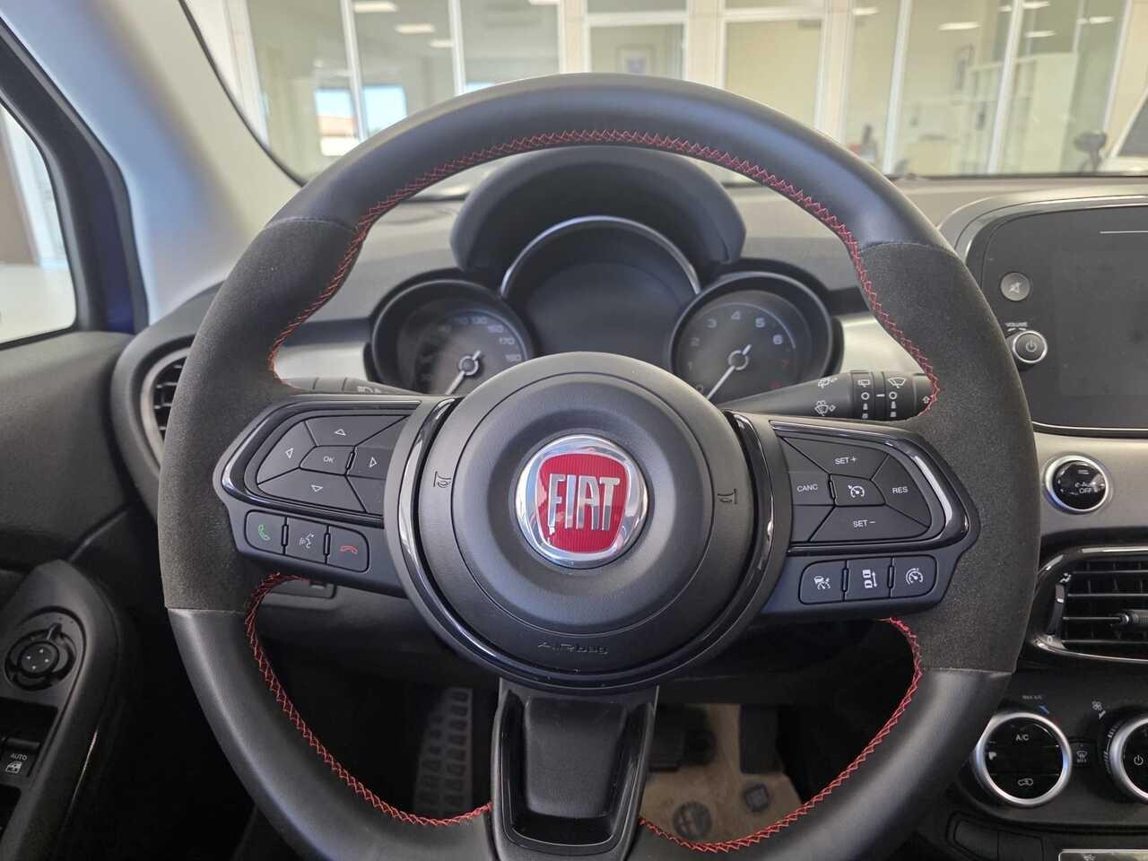 FIAT 500X 2022 - 500X 1.3 mjet Sport 95cv
