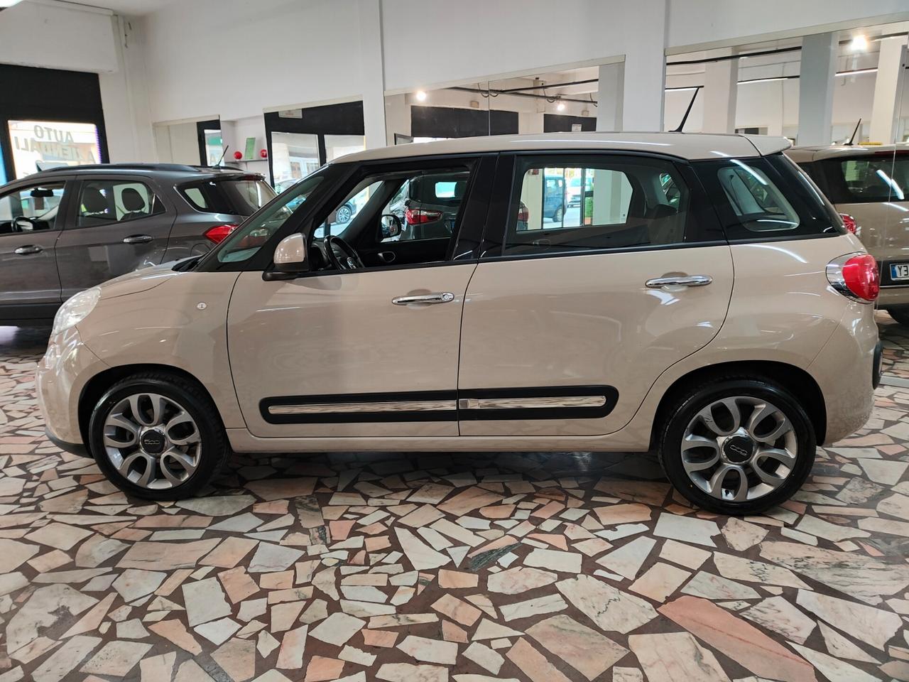 Fiat 500L 1.3 Multijet 95 CV Lounge