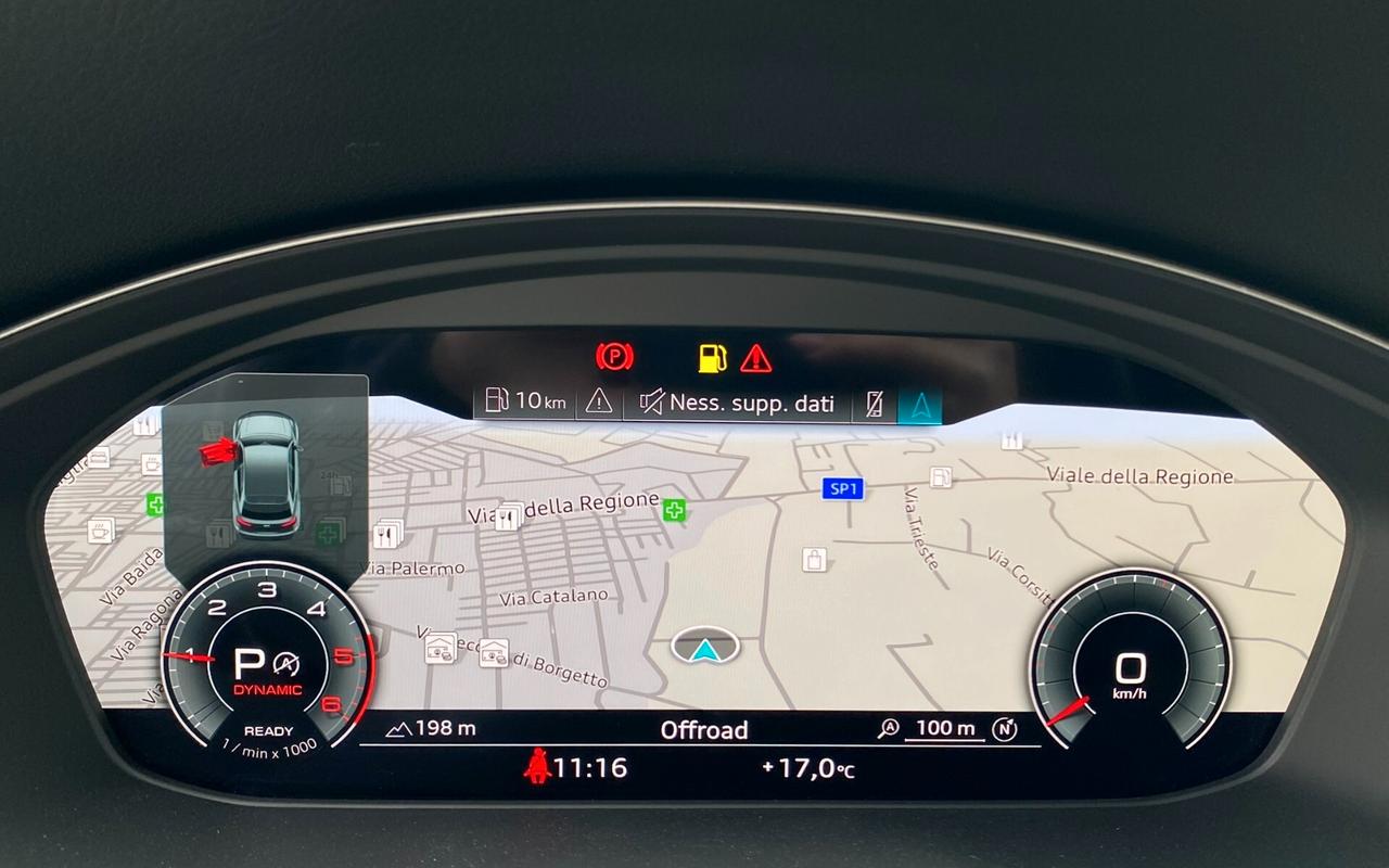 Audi Q5 SPB Advanced 2.0 TDI 204CV s-tronic mhev quattro