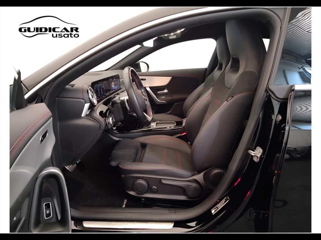 Mercedes-Benz CLA Sh.Brake - X118 2023 - CLA Shooting Brake 180 d AMG Line Advanced Plus auto