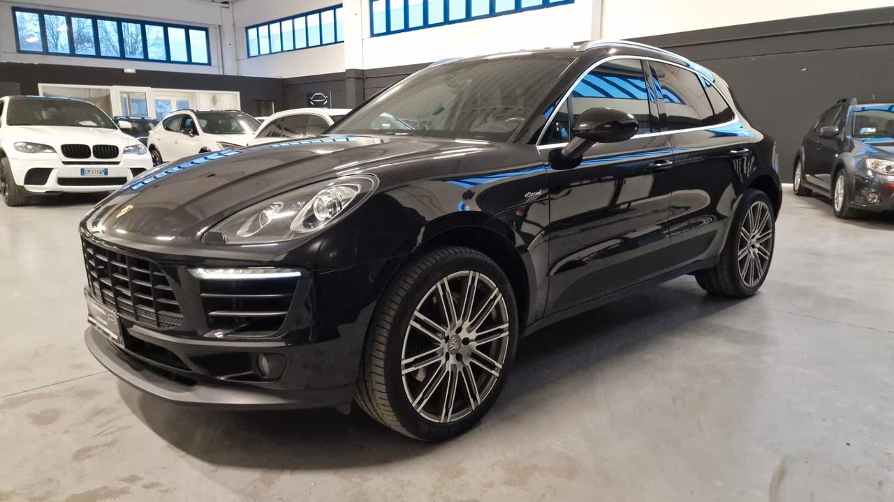 Porsche Macan 3.0 S Diesel