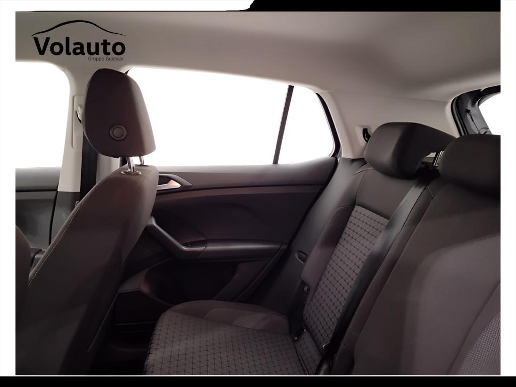 VOLKSWAGEN T-Cross 2019 - T-Cross 1.0 tsi Style 110cv dsg