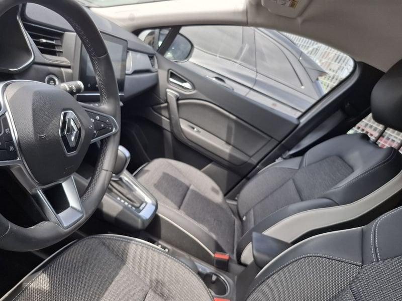 Renault Captur II 2019 1.6 E-Tech hybrid Intens 145cv auto