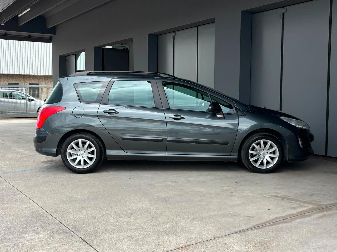 Peugeot 308 Station Wagon 308 SW 1.6 16v Premium