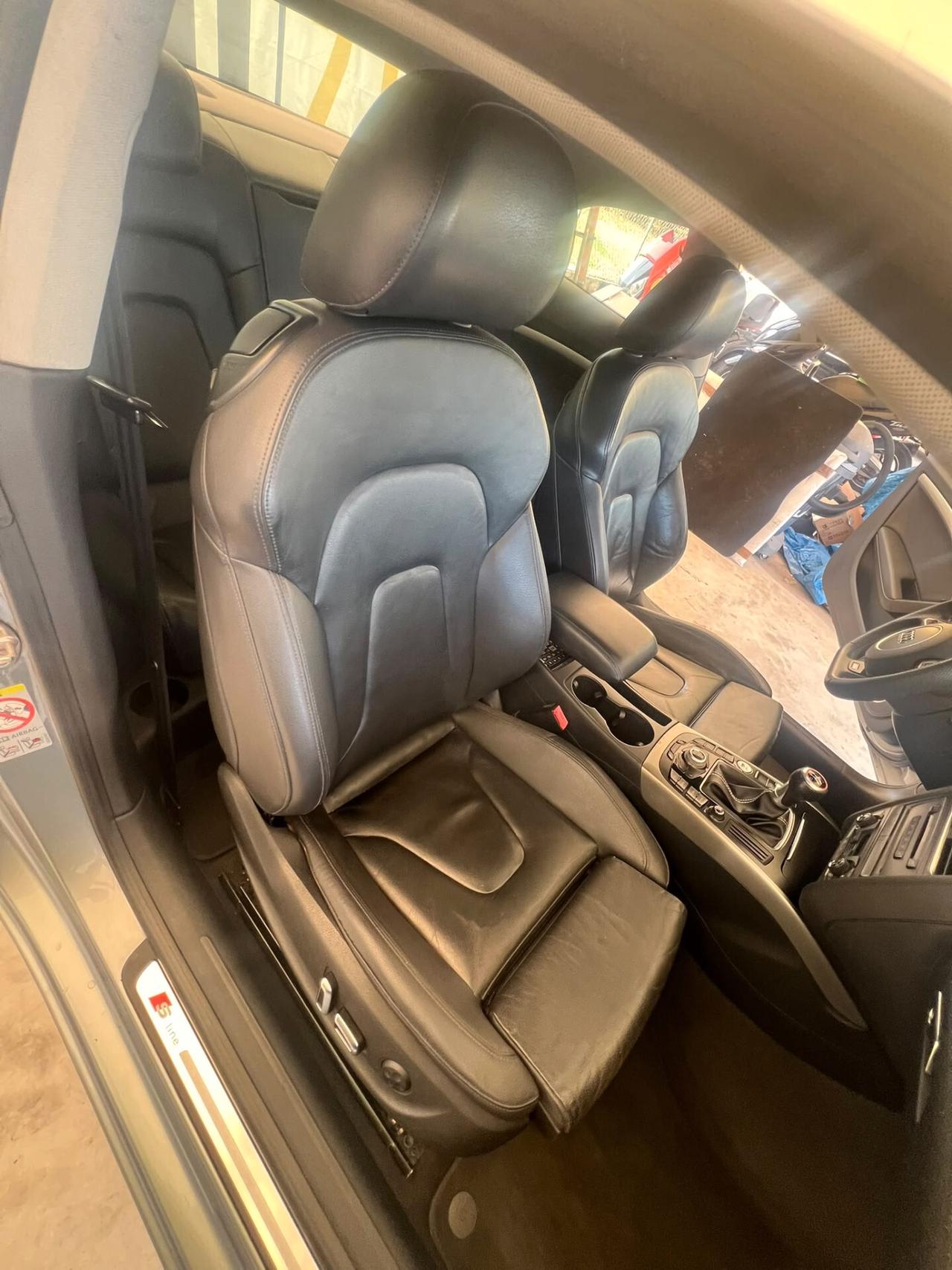 Audi A5 3.0 V6 TDI QUATTRO