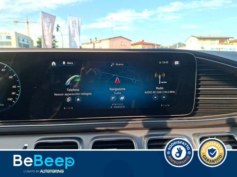 Mercedes-Benz GLE 350 DE PHEV (E EQ-POWER) PREMIUM 4MATIC AUTO