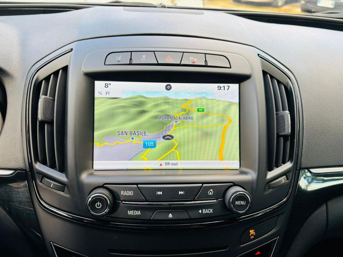 Opel Insinia Sport Tourer SW 2.0 CDTI 170Cv Automatica Cosmo