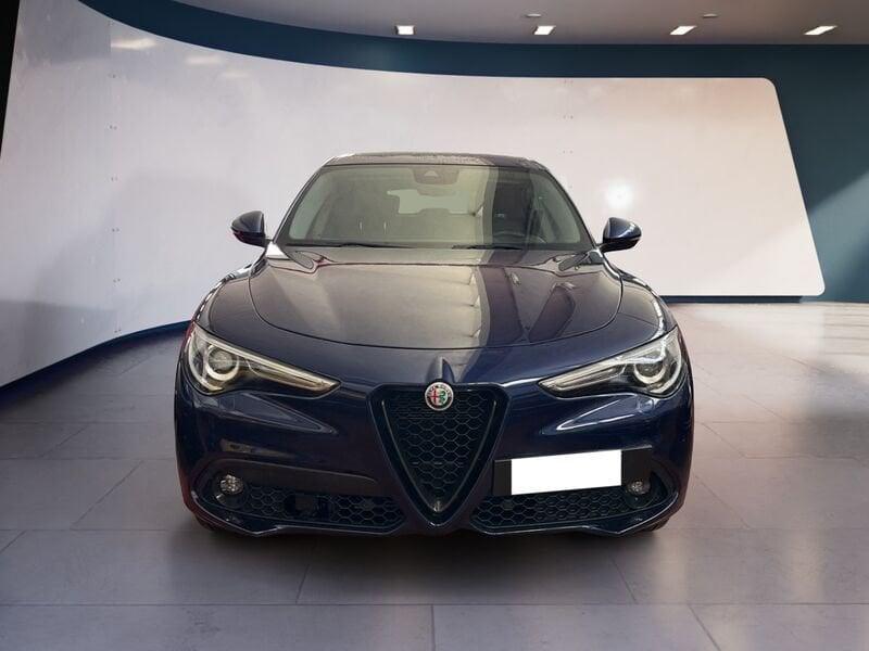 Alfa Romeo Stelvio 2020 2.2 t Sprint rwd 190cv auto