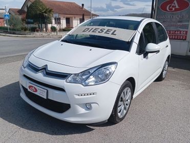 Citroen C3 1.4 HDi 70 Seduction km 94000 Unipro Come Nuova