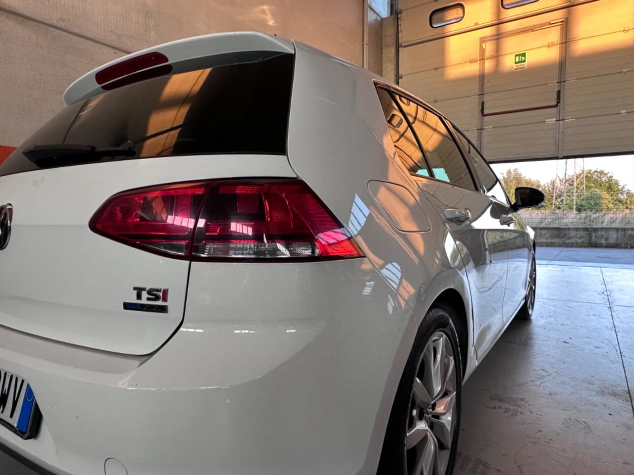Volkswagen Golf 1.4 TSI 5p. Highline BlueMotion Technology