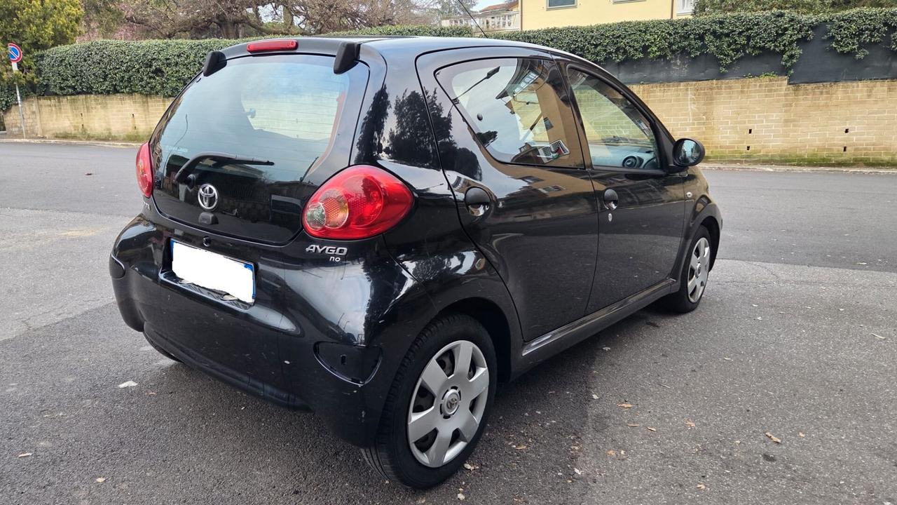 Toyota Aygo 1.0 12V 5P UNICO PROPRIETARIO KM45700