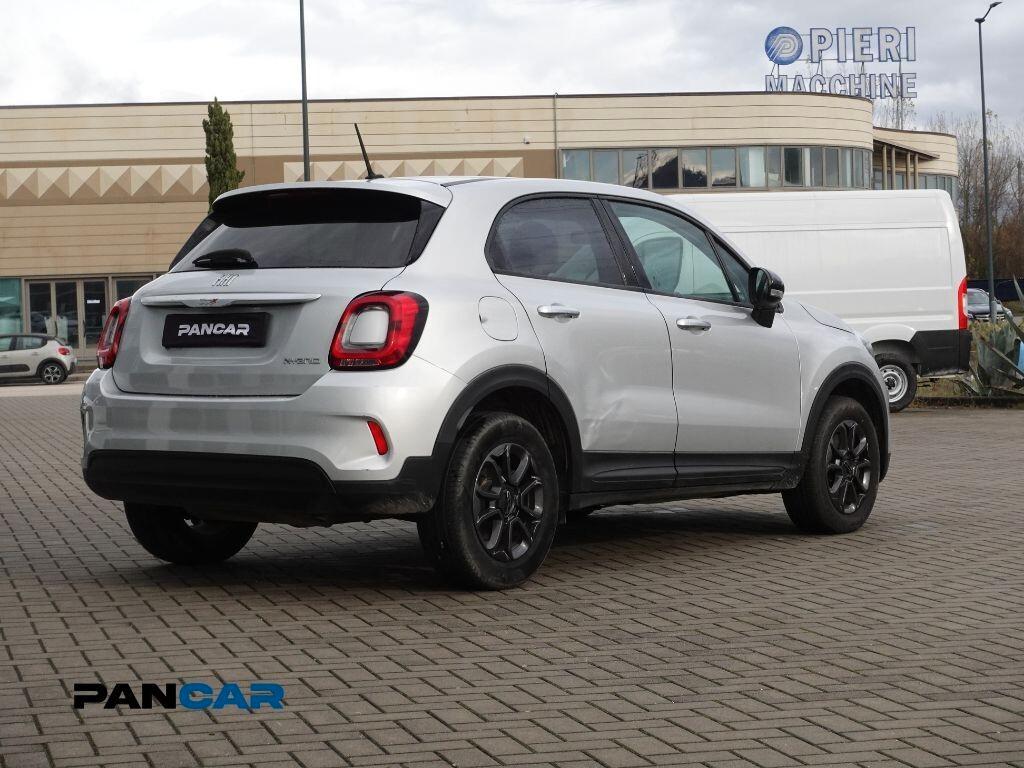 Fiat 500X 1.5 T4 Hybrid 130 CV DCT Club