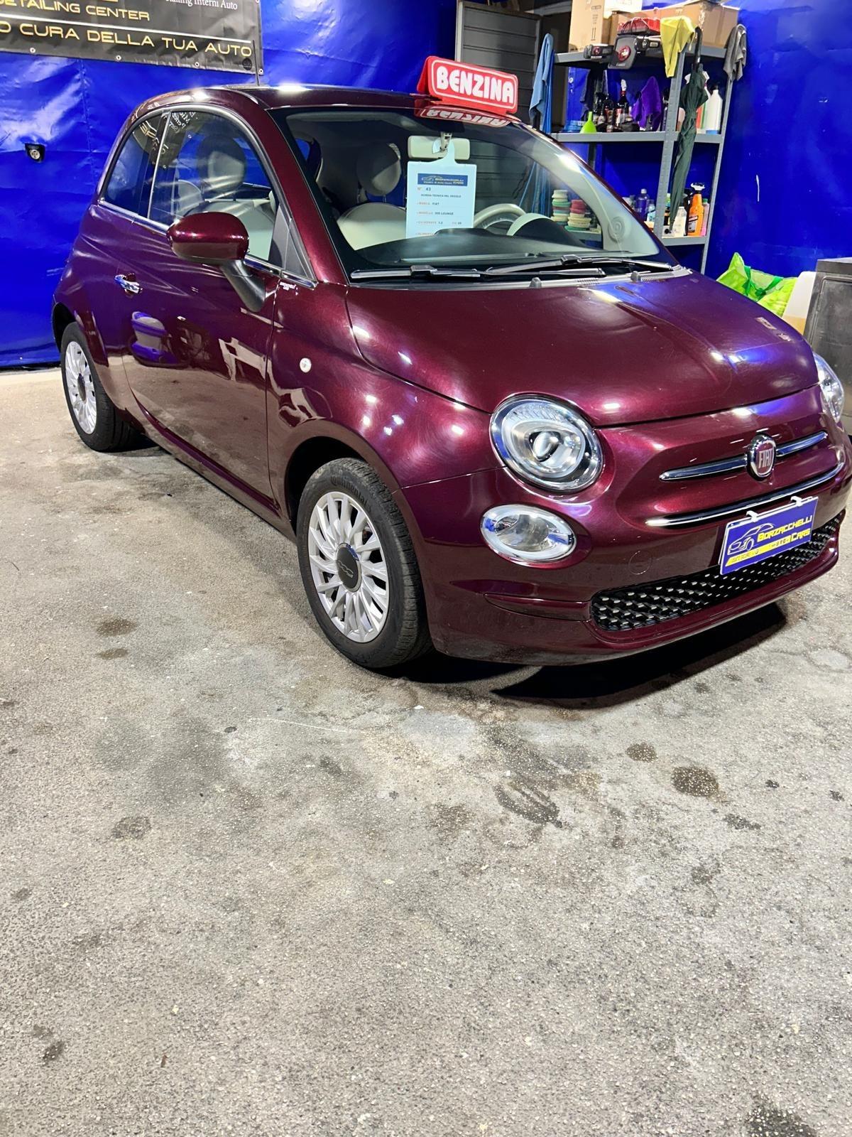 Fiat 500 1.2 Lounge