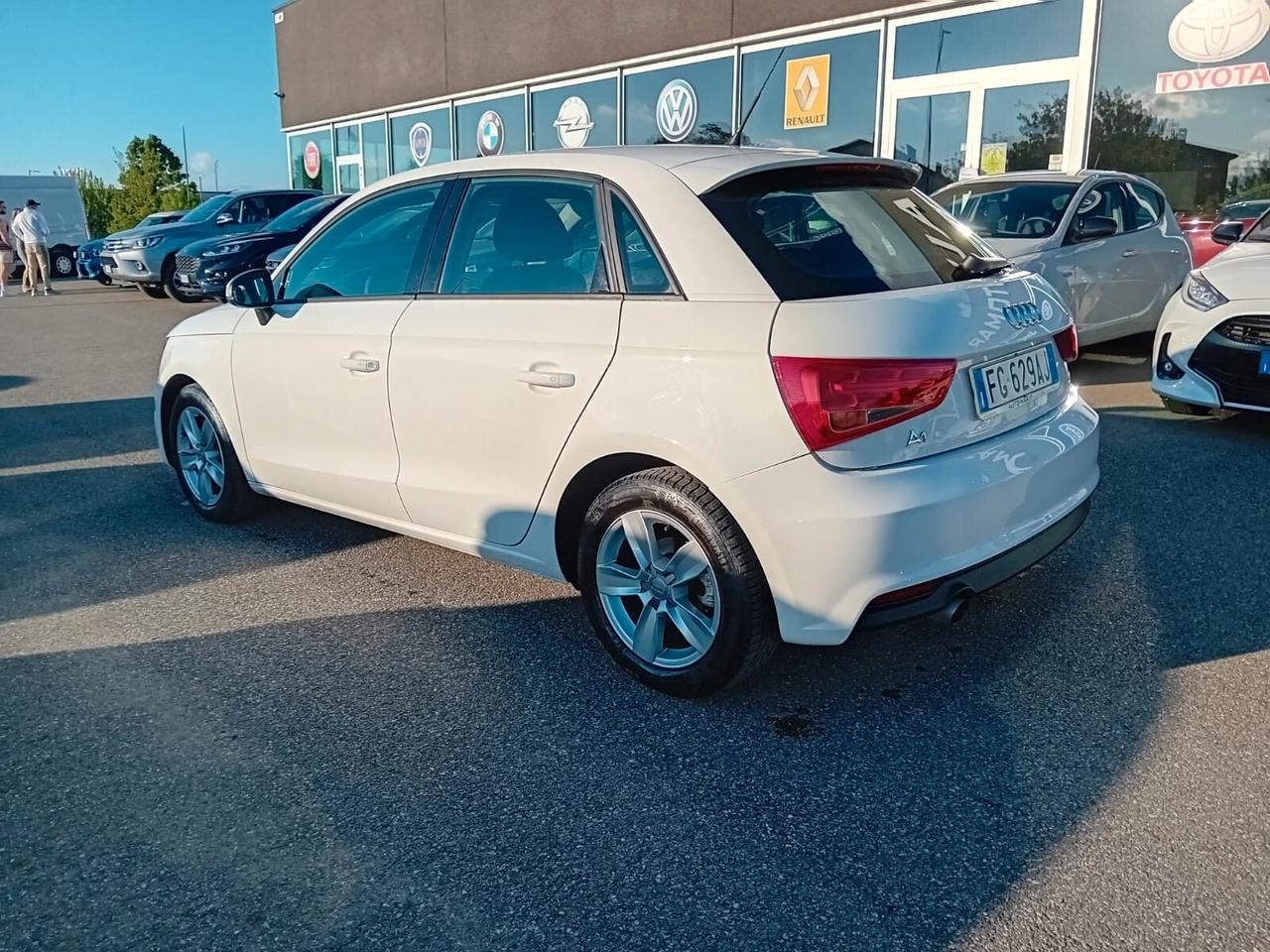 Audi A1 A1 Sportback 1.0 tfsi 82cv SOLO 55000 KM