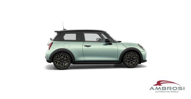 MINI Cooper S Favoured