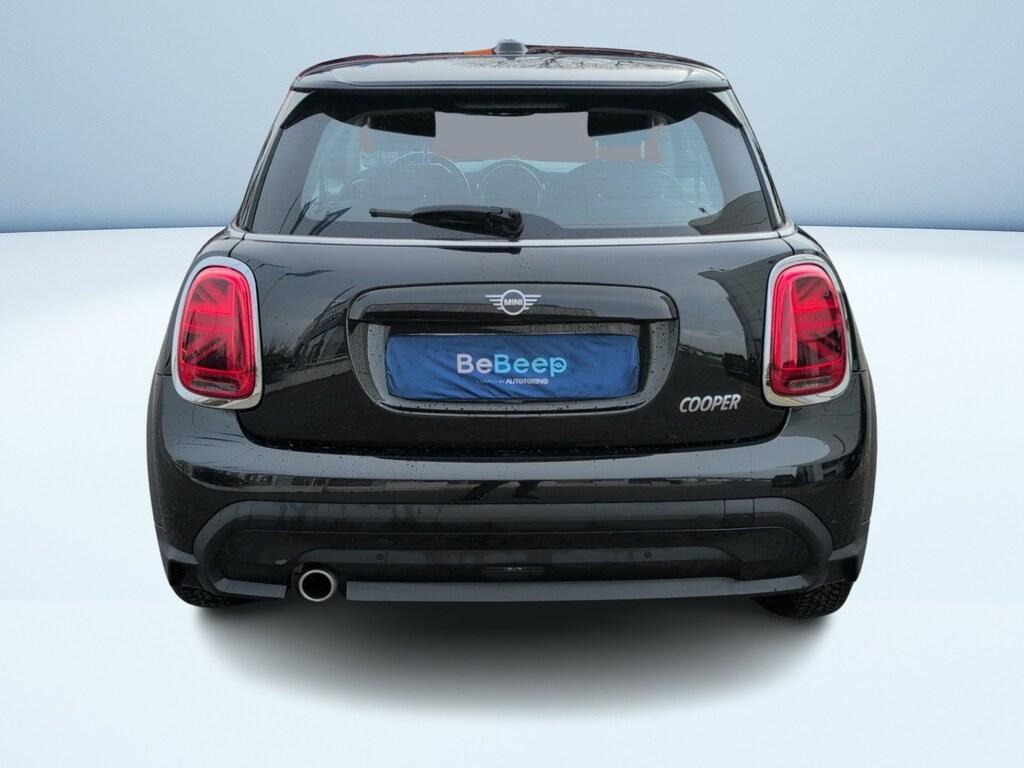 Mini Cooper 1.5 TwinPower Turbo Cooper DCT