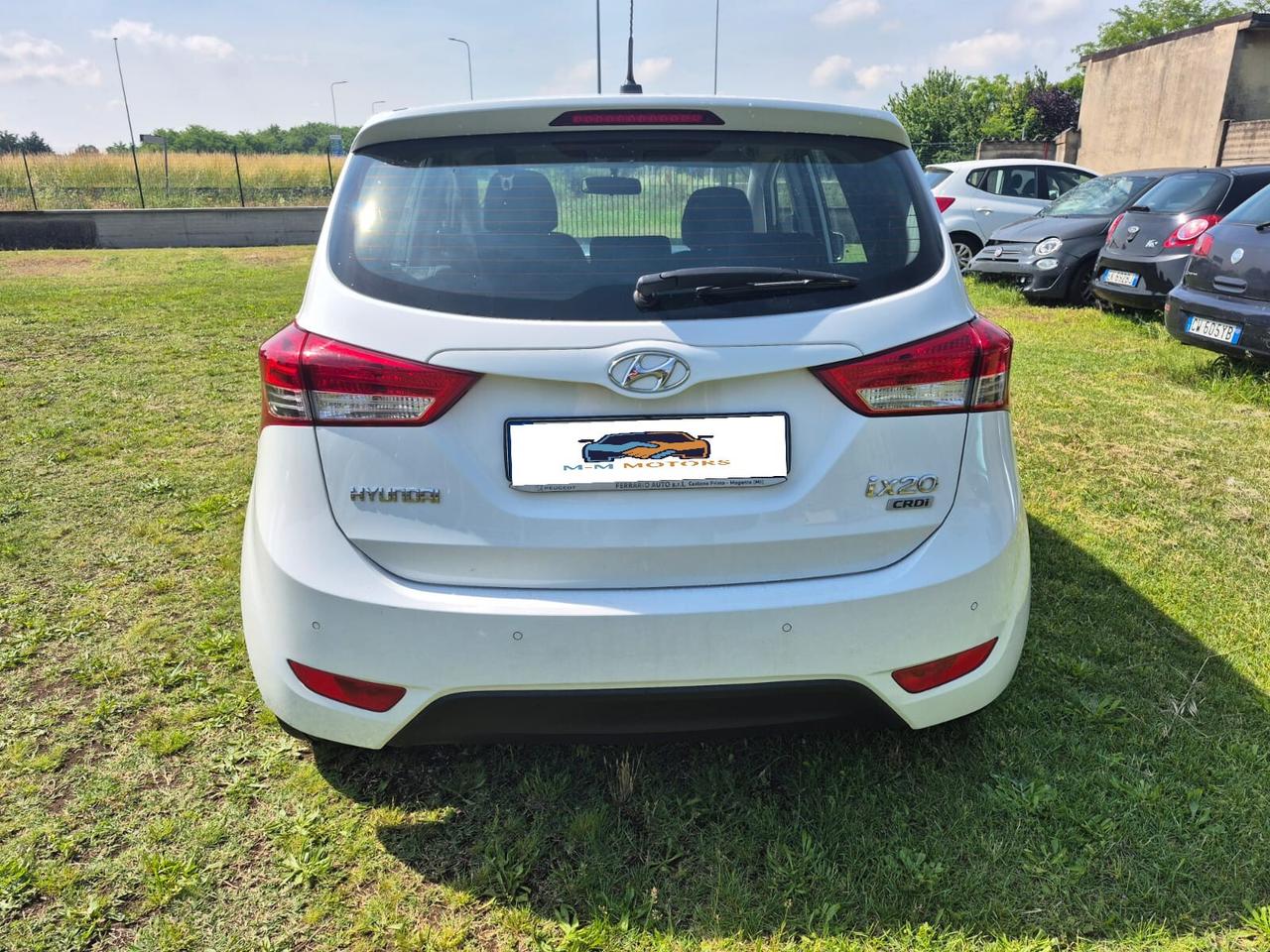 Hyundai iX20 1.4 CRDI 77 CV Comfort
