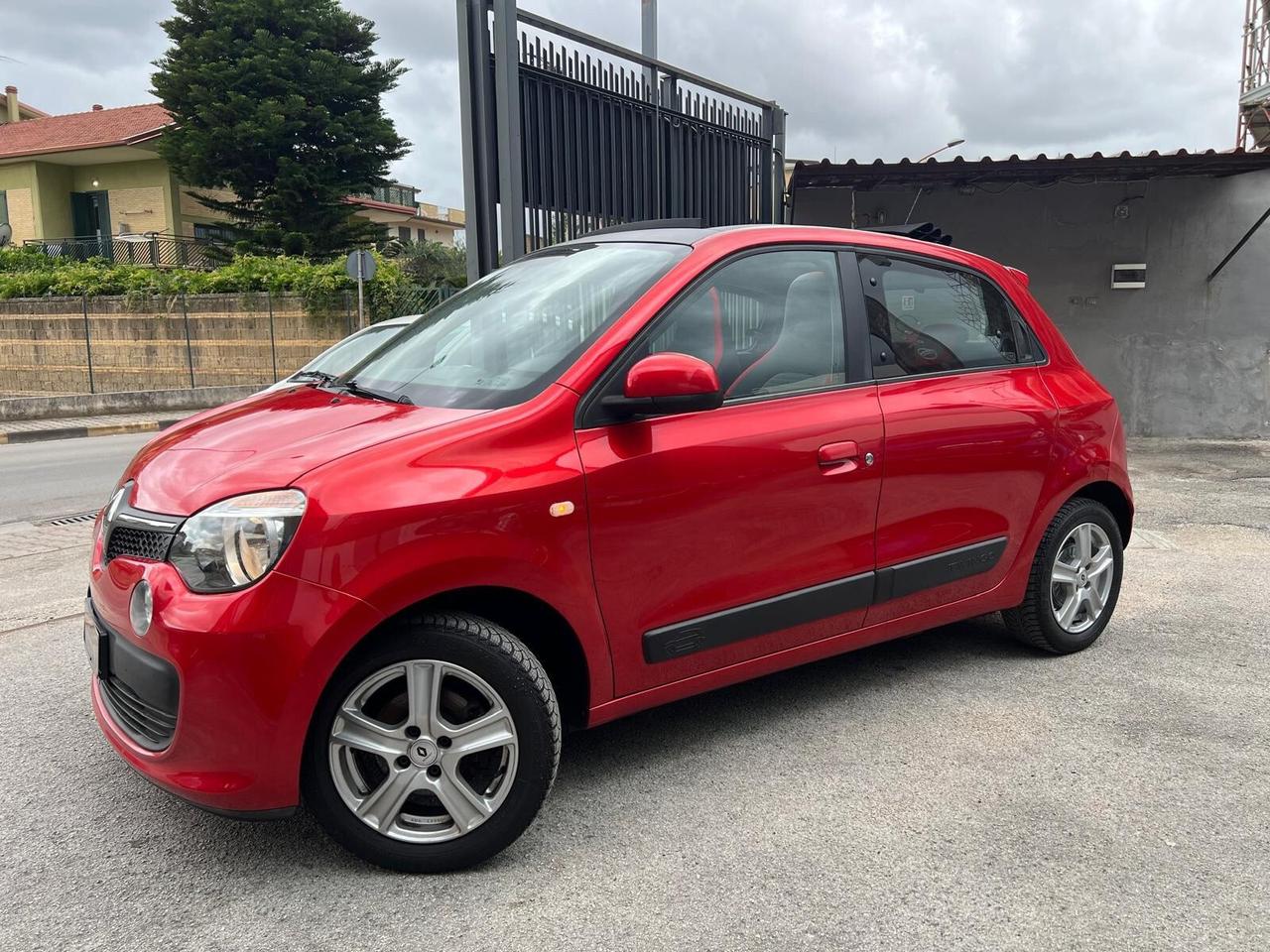 Renault Twingo Twingo 1.0 sce Energy openair 70cv S Cabrio