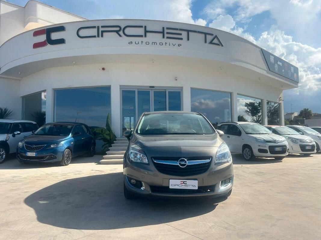 Opel Meriva 1.4 t Advance (elective) Gpl-tech 120cv