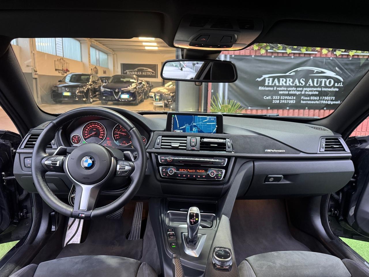 Bmw 435 420d xDrive Coupé Msport