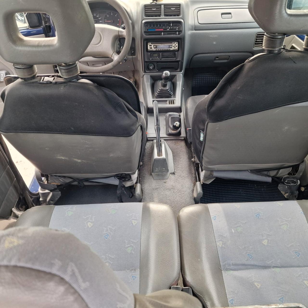 Suzuki Vitara 2.0 HDI 3 porte JLX 4X4 CON RIDOTTE