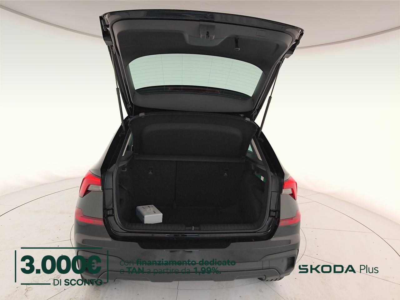 Skoda Kamiq 1.0 tsi black dots 95cv