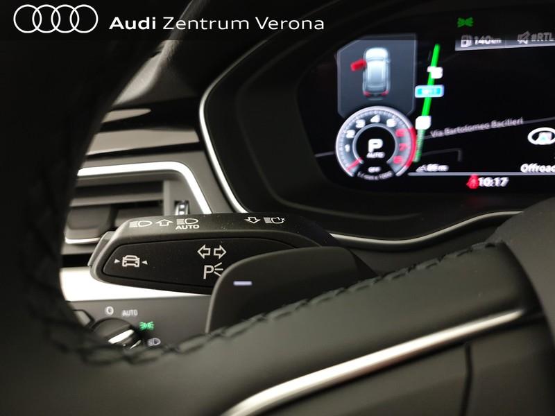 Avant 40TFSI 204CV quattro S tronic S line Edition